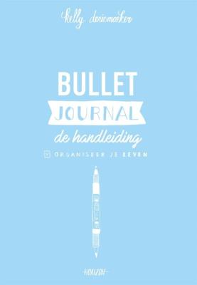 Bullet journal - De handleiding (Paperback)