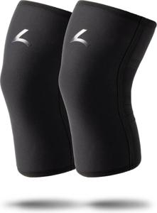 Reeva Powerlifting Knee Sleeves | 7mm | Maat S