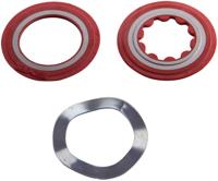 TRUVATIV Bearing cover + shaft washer gxp