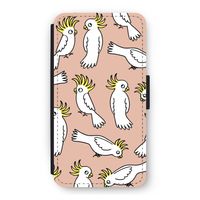 Papegaai: iPhone 11 Pro Flip Hoesje