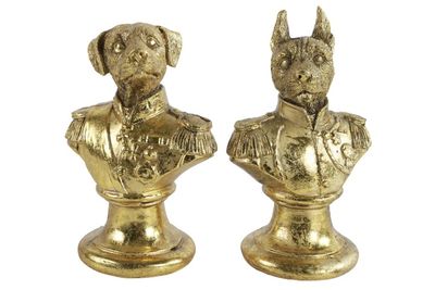 Ornament Edward a2 goud - Countryfield