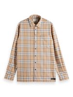 Scotch & Soda Scotch & Soda Overhemd 162017 - thumbnail