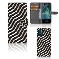 Nokia G11 | G21 | Book Case | Illusion