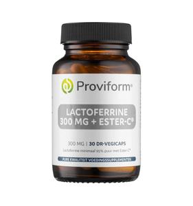 Lactoferrine puur 300mg + ester C