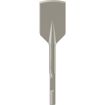 Bosch Accessories 1618601011 Bosch Power Tools Asfaltbeitel 125 mm Gezamenlijke lengte 500 mm Zeskant schacht 1 stuk(s)