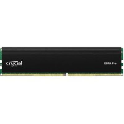 Crucial CP32G4DFRA32A geheugenmodule 32 GB 1 x 32 GB DDR4 3200 MHz