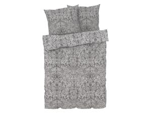 LIVARNO home Renforcé dekbedovertrek 200 x 200 cm (Paisley-patroon)