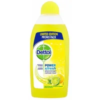 Dettol Power & Fresh Citrus Allesreiniger - 500ml - thumbnail