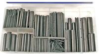SW STAHL Sw-stahl holle splint-/veerpennen assortiment "s8054" sort. hollow dowel pins sw steel