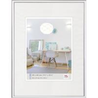 walther+ design KV040S Wissellijst Papierformaat: 30 x 40 cm Zilver - thumbnail