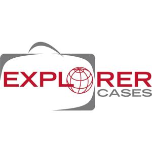 Explorer Cases Outdoor-box 89 l (l x b x h) 807 x 470 x 345 mm Zwart MUB78