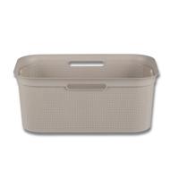 Blokker wasmand 41L Cappuccino