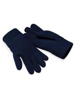 Beechfield CB296 Suprafleece® Alpine Gloves - French Navy - S - thumbnail