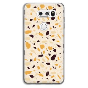 Terrazzo N°13: LG V30 Transparant Hoesje