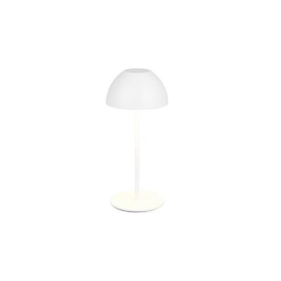 Trio Oplaadbaar tafellampjeOrtiz wit - R55601131