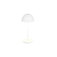 Trio Oplaadbaar tafellampjeOrtiz wit - R55601131