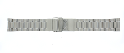 Horlogeband Seiko SRPG19K1 / 4R36-06Z0 / M0EV641J0 Roestvrij staal (RVS) Staal 22mm