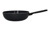 Demeyere Wokpan Alu Comfort 3 - Ceraforce - ø 28 cm / 4 liter - keramische anti-aanbaklaag Demeyere Wokpan Alu Comfort 3 - Ceraforce - ø 28 cm / 4 liter - keramische anti-aanbaklaag