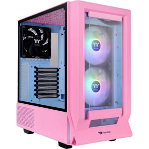 Thermaltake Ceres 350 MX Bubble Pink Midi-tower PC-behuizing Roze