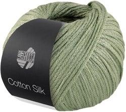 Lana Grossa Cotton Silk 015 Lichtgroen