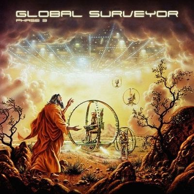Global Surveyor-Phase 3 - CD (4042564117394) Global Surveyor-Phase 3 - CD (4042564117394)