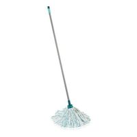 Leifheit 52072 Classic Viscose Mop met Steel 125 cm - thumbnail