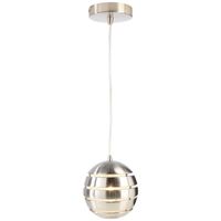 Deko Light Ankaa 200 342137 Hanglamp LED, Halogeen E27 40 W RVS - thumbnail