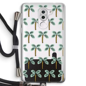 Paradise: Honor 6X Transparant Hoesje met koord