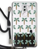 Paradise: Honor 6X Transparant Hoesje met koord