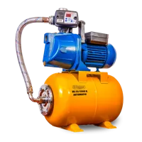 VB 25/1300 B Automatic Hydrofoorpomp, met INOX waaier, 1300 W, 5,400 l/h, 4,7 bar, 25 L