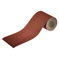 Wolfcraft Hecht-Schuurpapierrol | K180 | 4m x 93mm | 1 rol - 5813000