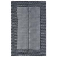VidaXL Buitenkleed arakil 160x230 cm pp grijs VidaXL Buitenkleed arakil 160x230 cm pp grijs