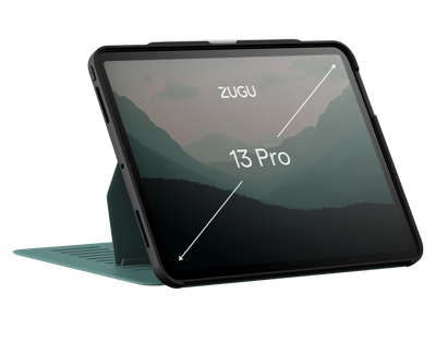 Zugu case iPad Pro 13" (M4)