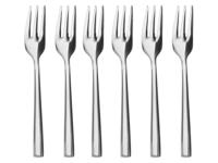 SILVERCREST Rvs bestekset (Taartvorkjes modern)