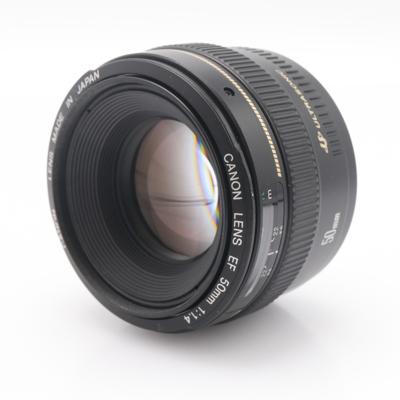 Canon EF 50mm F/1.4 USM occasion