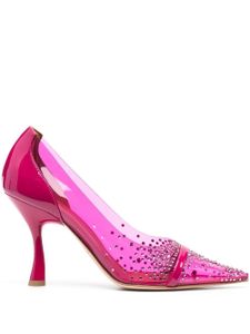 Malone Souliers escarpins Joan 90 mm - Rose