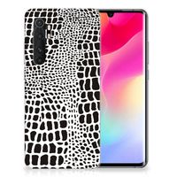 Xiaomi Mi Note 10 Lite TPU Hoesje Slangenprint