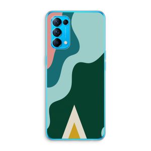 Noor B: Oppo Find X3 Lite Transparant Hoesje