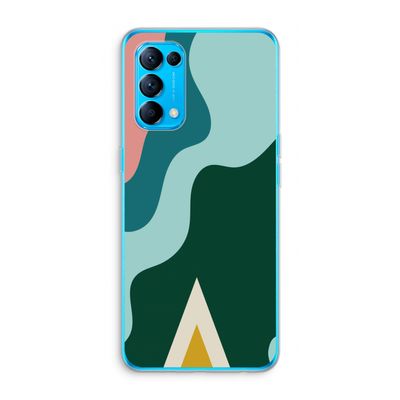 Noor B: Oppo Find X3 Lite Transparant Hoesje