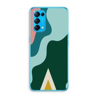 Noor B: Oppo Find X3 Lite Transparant Hoesje