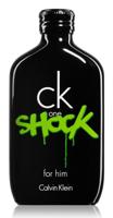 Calvin Klein One Shock Eau de Toilette For Him