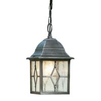 Searchlight Klassieke hanglamp Genoa voor buiten 1641