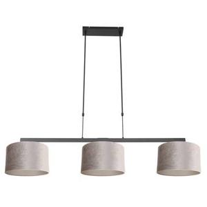 Steinhauer hanglamp Stang - zwart - metaal - 3459ZW