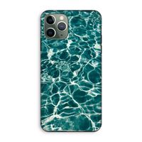 Weerkaatsing water: iPhone 11 Pro Tough Case