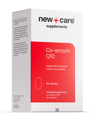 New Care Co-enzym Q10 Capsules