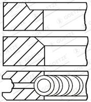 Goetze Engine Zuigerveren 08-170600-10