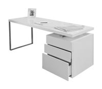 Artistiq Bureau 'Pamela' 160 x 70cm, met 3 laden