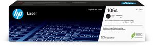 HP toner 106A, 1.000 pagina&apos;s, OEM W1106A, zwart