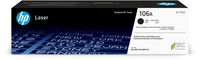 HP toner 106A, 1.000 pagina&apos;s, OEM W1106A, zwart
