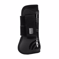 Horka Peesbeschermers Brilliance zwart maat:l